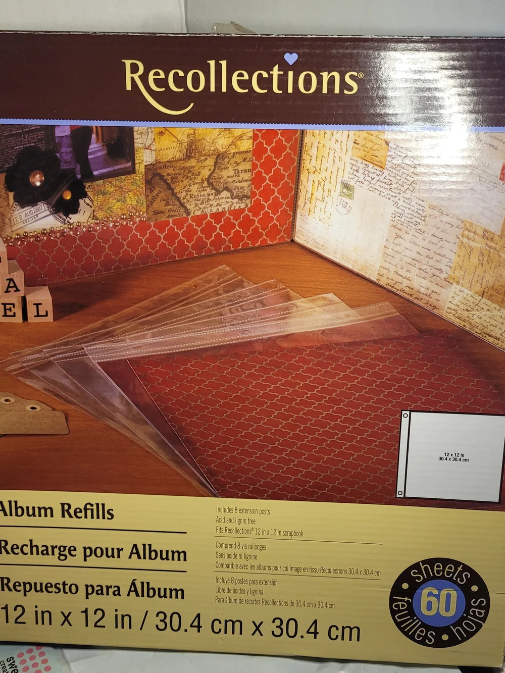 Scrap Book/ Photo Album Crafting Bundle Glitter Stickers Doilies